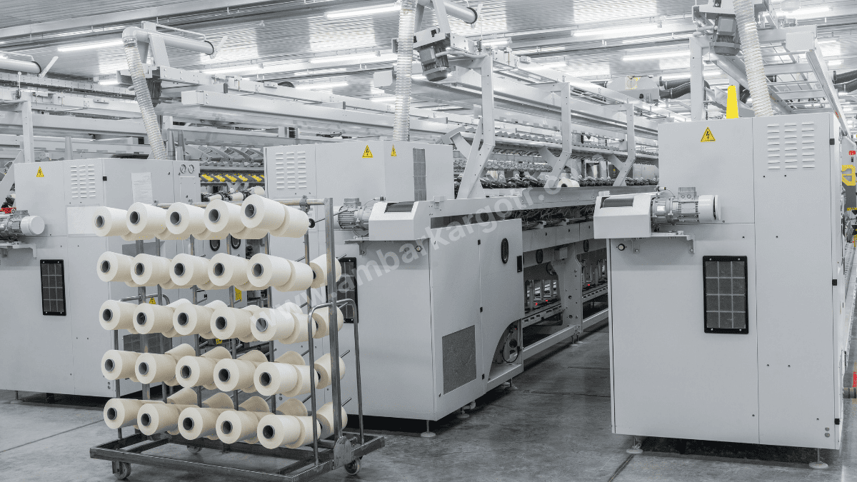 Tire Tekstil Ürün Taşıma